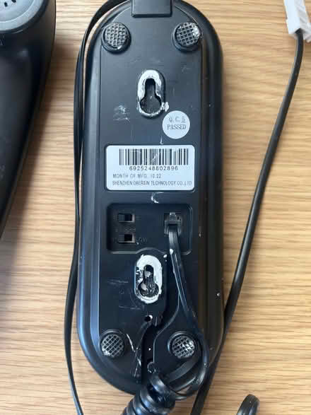 Photo of free Wall Mounted Telephone (NG23) #2