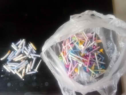 Photo of free Birthday candles (St John's Wakefield) #1