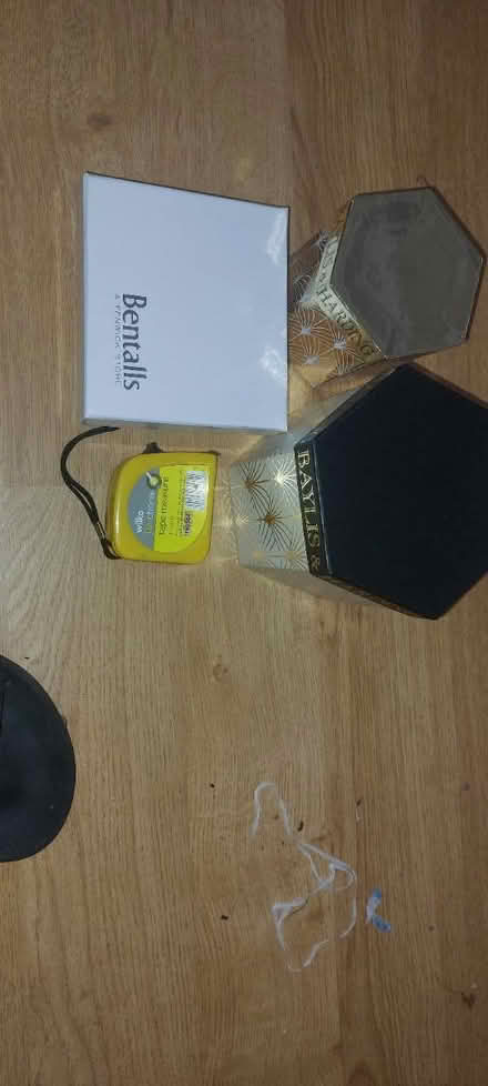 Photo of free Small boxes (Hanworth TW13) #2