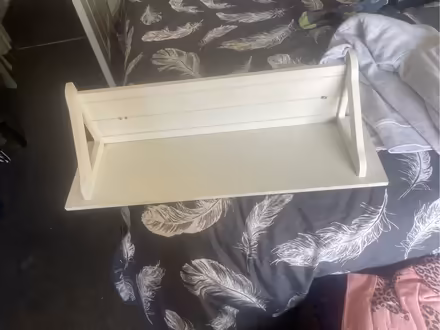 Photo of free White shelf (Marsh LA1) #1