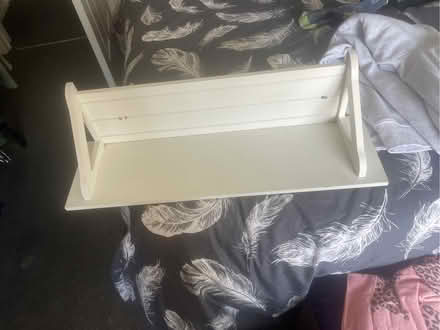 Photo of free White shelf (Marsh LA1) #1