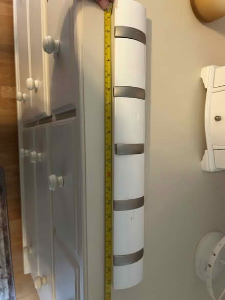 Photo of free Umbra wall rack (McLean near Spring Hill Road) #1
