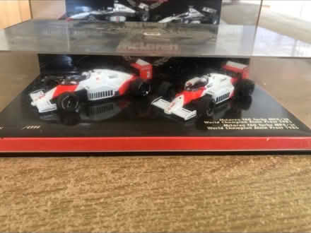 Photo of free McLaren Cars in Displays x 2 (Cheshunt En8) #2