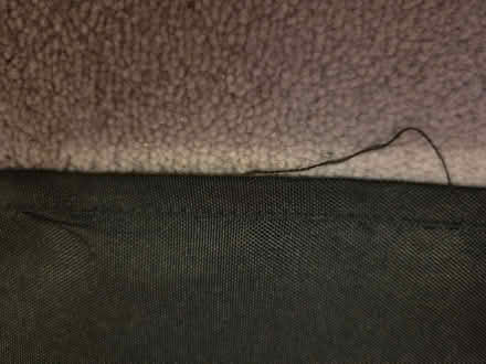 Photo of free Black tablecloth (Barkingside IG5) #2
