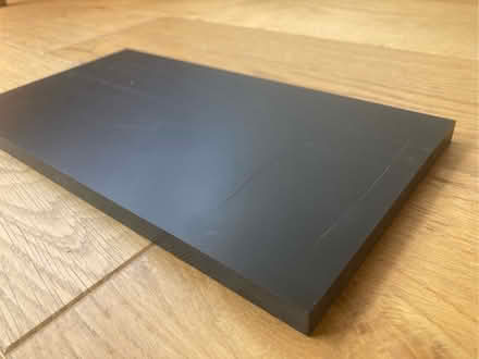 Photo of free Black Corian 29x15x1cm (Hartington Road BN2) #2