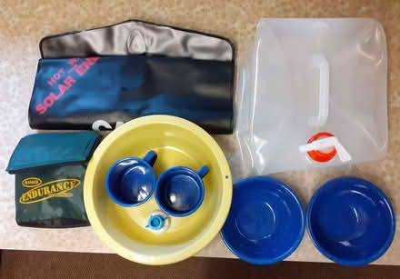 Photo of free Camping accessories (Dockray CA11) #1