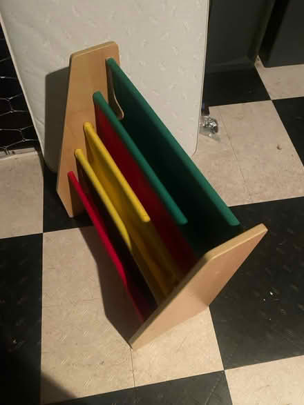 Photo of free Kids books stand (Montgomery Village) #2