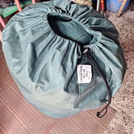 Photo of free Caravan cover (Rother TN35) #1