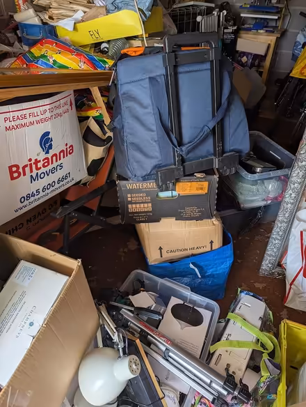 Photo of free Car boot job lot (Barnards Green WR14) #4