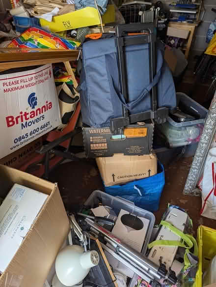 Photo of free Car boot job lot (Barnards Green WR14) #4