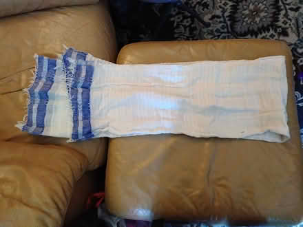 Photo of free Scarf from Israel (Tacoma) #1
