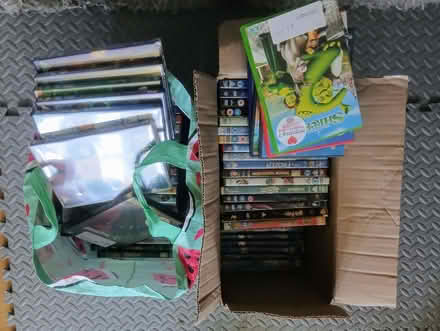 Photo of free DVDs for charities (Eastbourne BN21) #4