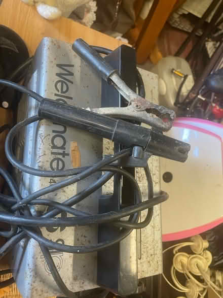 Photo of free Welder (Utterby, nr Louth) #1