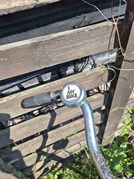 Photo of free 🚲 Union ‘De Luxe Sports’ Ladies' Bicycle – Dutch (Holmer Green HP15) #4