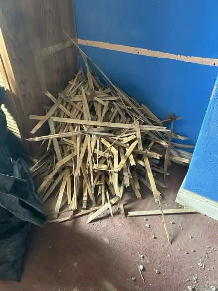 Photo of free Wood lats (Skipton BD23) #1