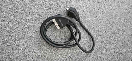 Photo of free Scart lead (Morley LS27) #1