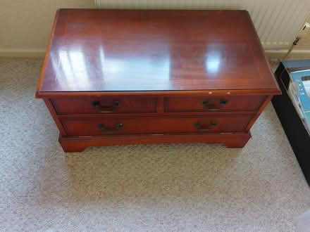 Photo of free Old TV Unit (Long Eaton NG10) #1