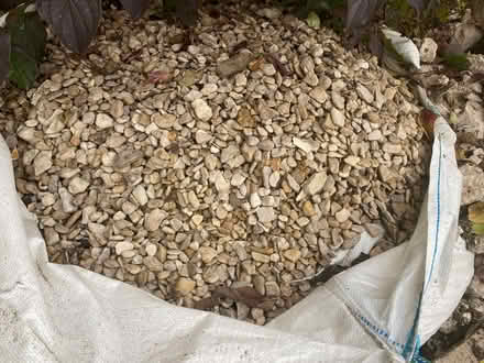 Photo of free gravel bulk bag (Oxford-Freegle CGA OX4) #1
