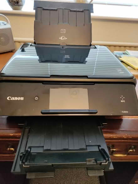 Photo of free Canon Pixma TS8050 - SPARES OR REPAIR (Kenilworth CV8) #1