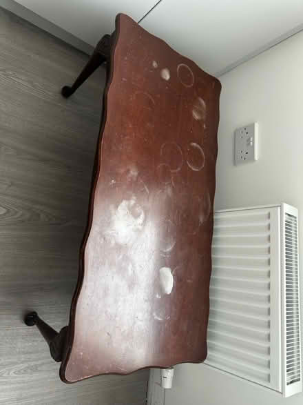 Photo of free coffee table (Swords,Dublin) #2