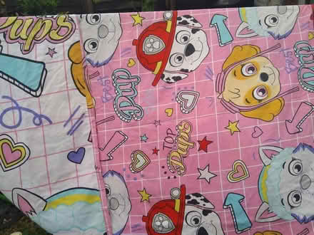 Photo of free Kids Single Duvet Cover (Leighton buzzard LU7) #1