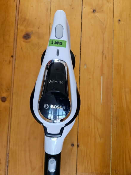 Photo of free Bosch Cordless Hoover Without Battery (Aigburth L17) #2