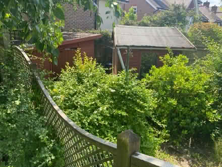 Photo of free Sheds (Southdown AL5) #2