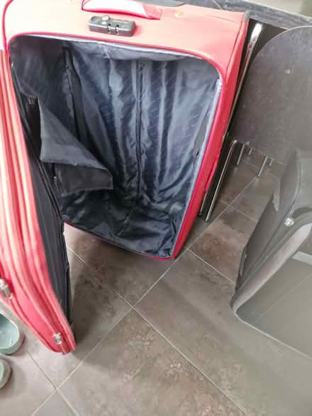 Photo of free Suitcases (Great Baddow CM2) #4