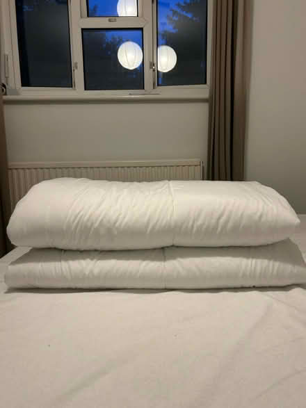 Photo of free IKEA King Bed Duvet (CB4 1LE) #3