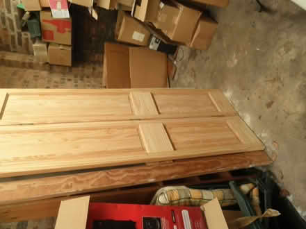Photo of free folding interior door (Albrighton WV7) #1