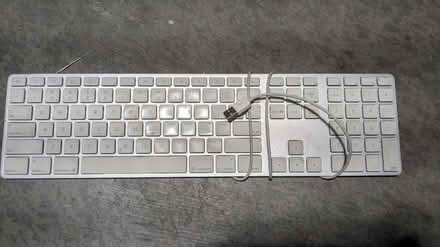 Photo of free Apple keyboard (Union city) #1