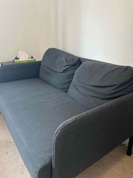 Photo of free IKEA 2 Seat Sofa (CB4) #2