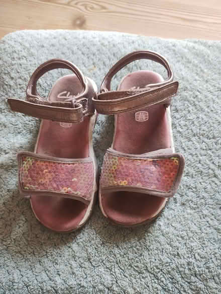 Photo of free Kids sandals (Brockley SE4) #1