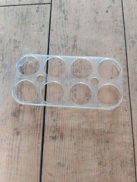 Photo of free Ice tray & egg tray (Grange over sands) #2