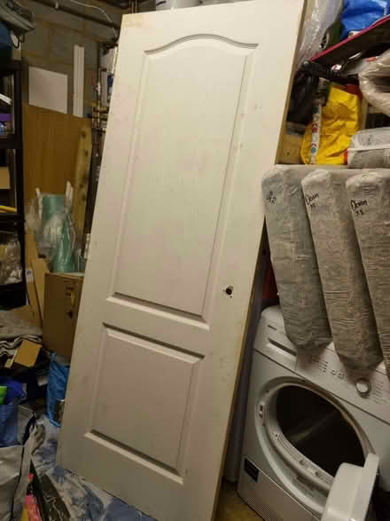 Photo of free Solid wood Internal FD30 fire door (Arborfield Garrison RG2) #1