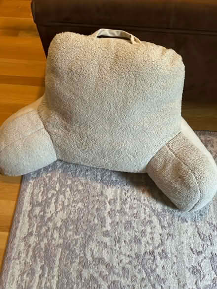Photo of free Husband pillow (McLean near Spring Hill Road) #1