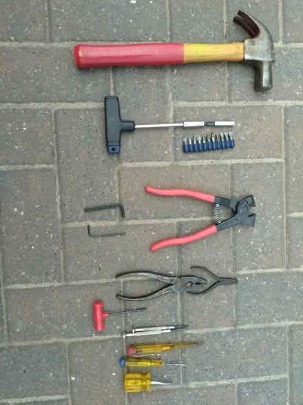 Photo of free Various Tools 2 (Mead Vale area, BS22) #1
