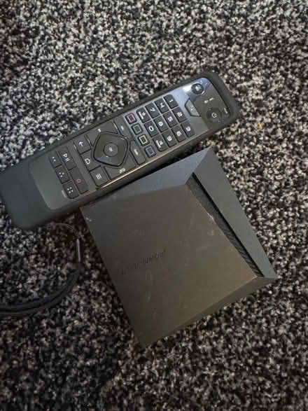 Photo of free Tv device with remote (Ig8) #1