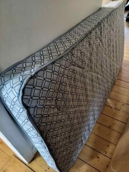 Photo of free Single mattress 190x90cm (EH7 Leith) #1