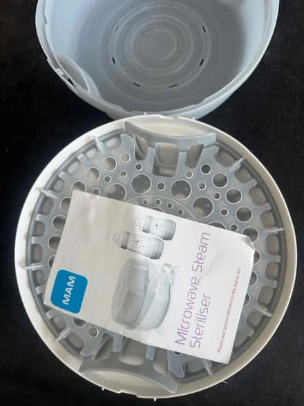 Photo of free Microwave steriliser (Sw18) #2