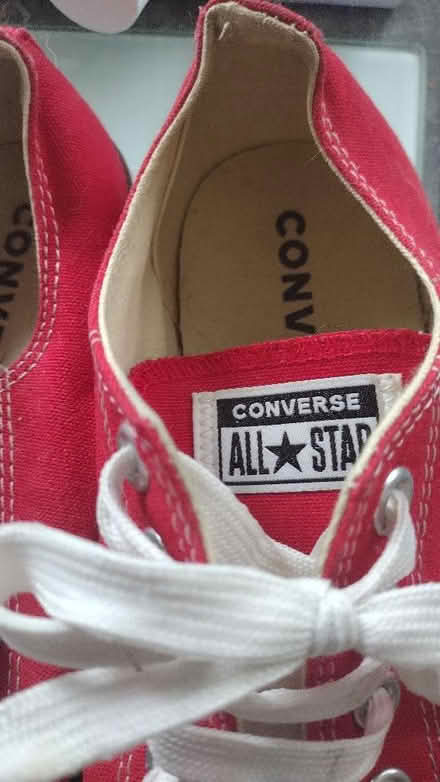 Photo of free Converse trainers (Calow S44) #1