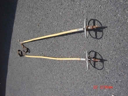 Photo of free Ski Poles (BA2 0DS) #2