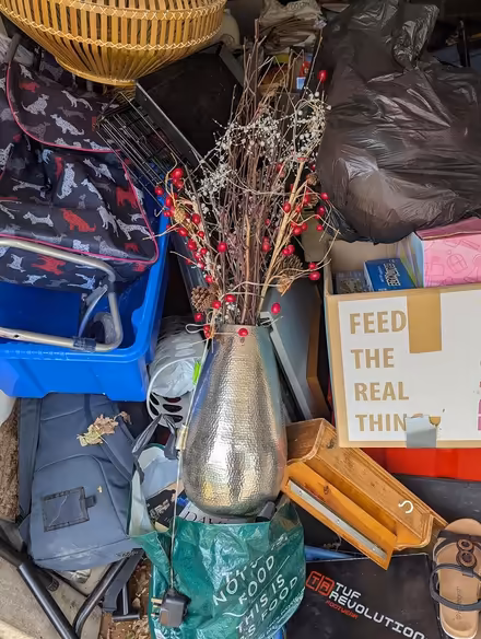 Photo of free Car boot job lot (Barnards Green WR14) #3