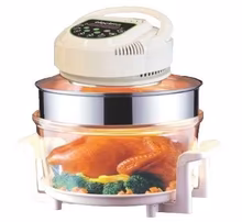 Photo of free Electriq 10 liter Halogen Oven with digital display (Vale LA1) #1