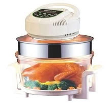 Photo of free Electriq 10 liter Halogen Oven with digital display (Vale LA1) #1