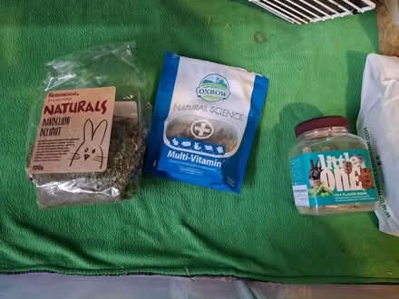 Photo of free Guinea pig food (Leith EH6) #2