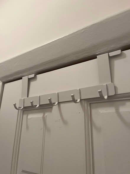 Photo of free Over door hooks (Brighton 15th St.) #1