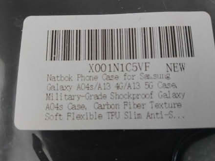 Photo of free Phone case (Isleworth TW7 Near Rugby Gd) #1