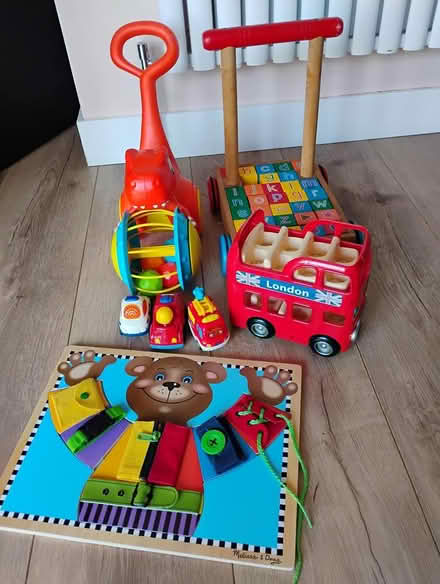 Photo of free Baby toy bundle (billericay CM12) #1