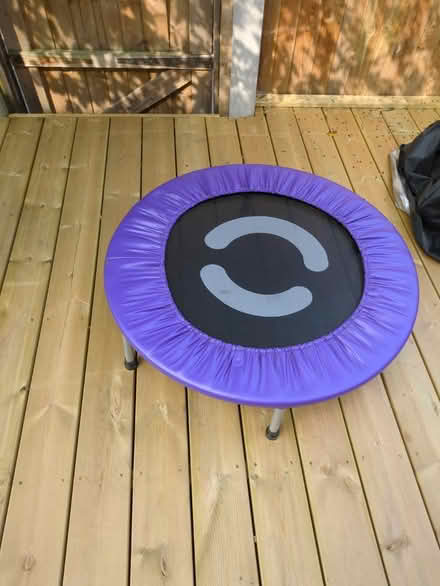 Photo of free Opti trampoline 92 cm diameter (E96EU) #2